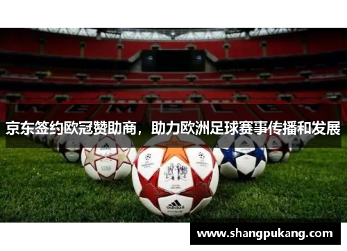京东签约欧冠赞助商，助力欧洲足球赛事传播和发展