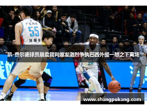 凯-费尔德球员崩盘裁判爆发激烈争执巴西外援一怒之下离场