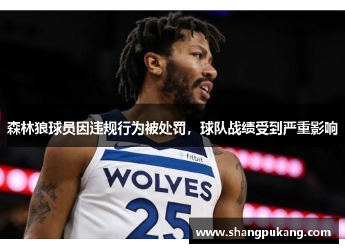 森林狼球员因违规行为被处罚，球队战绩受到严重影响