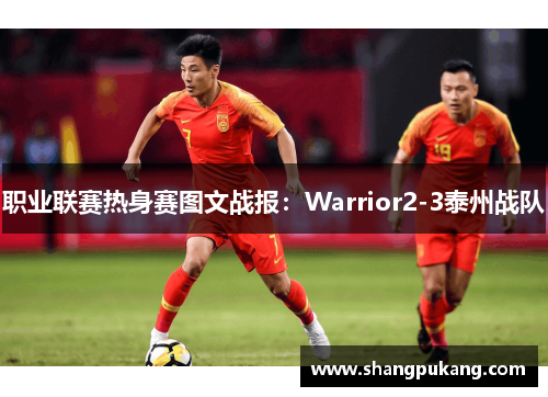 职业联赛热身赛图文战报：Warrior2-3泰州战队