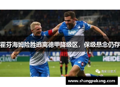 霍芬海姆险胜逃离德甲降级区，保级悬念仍存