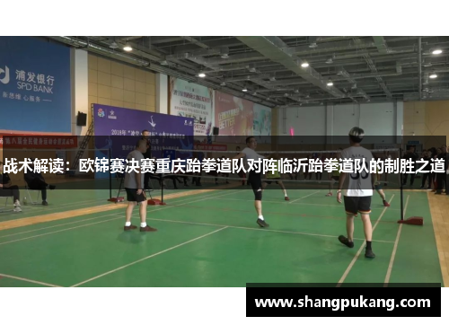 战术解读：欧锦赛决赛重庆跆拳道队对阵临沂跆拳道队的制胜之道